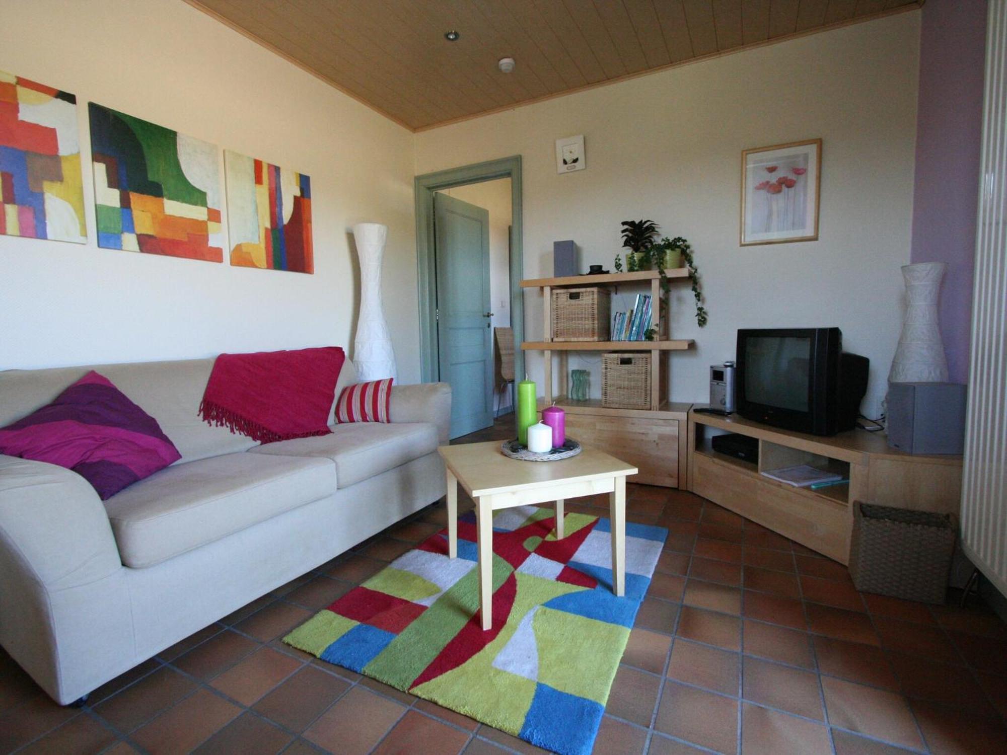 Peaceful Cottage In Ardennes With Private Terrace Bastogne Ngoại thất bức ảnh