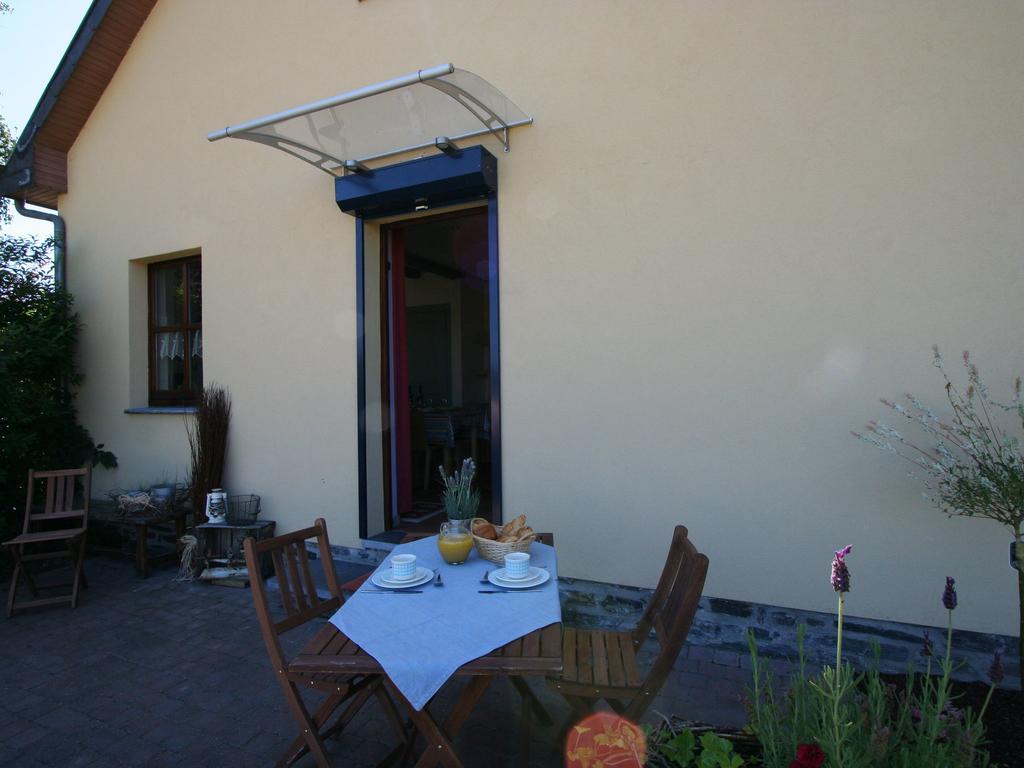 Peaceful Cottage In Ardennes With Private Terrace Bastogne Ngoại thất bức ảnh