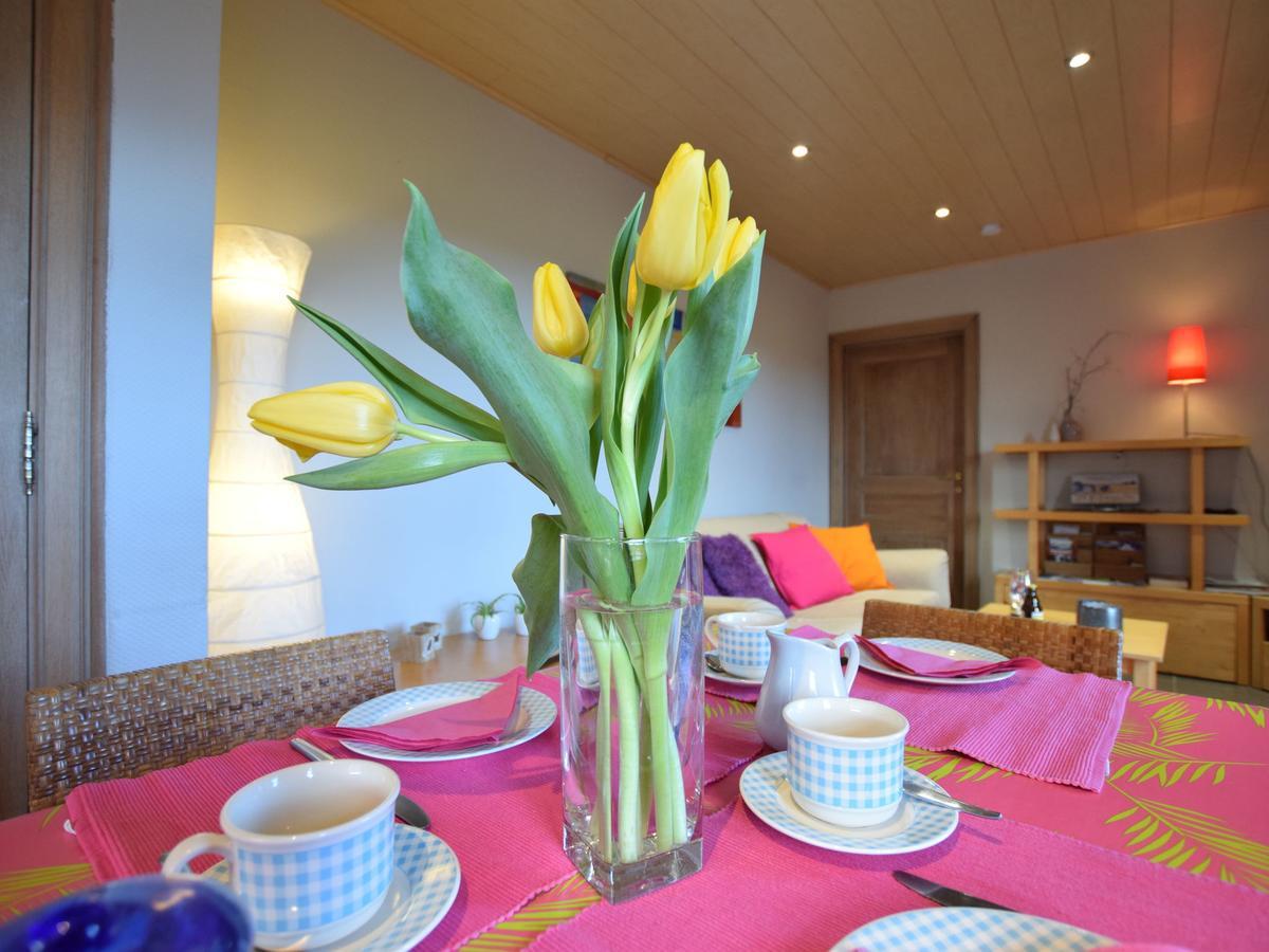 Peaceful Cottage In Ardennes With Private Terrace Bastogne Ngoại thất bức ảnh